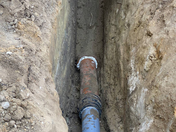 Sewage cleanup and water damage restoration in Pocatello, ID